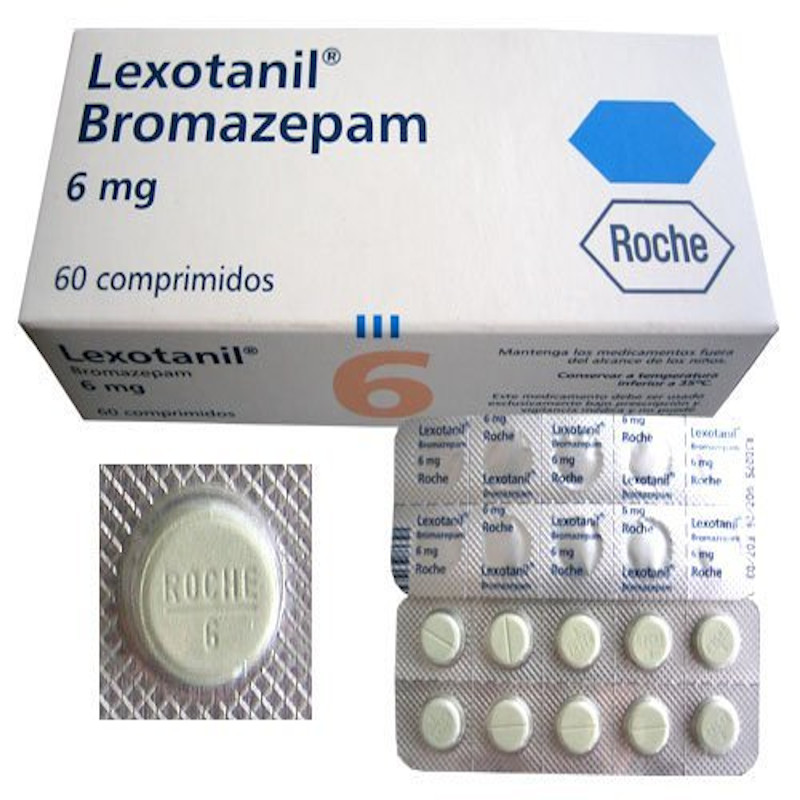Buy Bromazepam Online Overnight