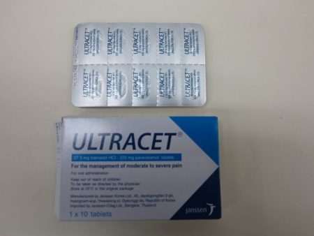 Ultracet Tablet