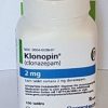 Buy Klonopin 2mg Online​
