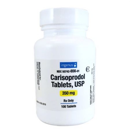 Carisoprodol For Sale