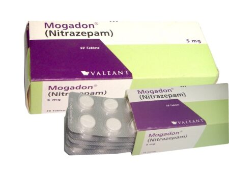 Buy Nitrazepam 5mg